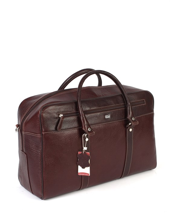 Aka Leather Travel Bag 5010 61