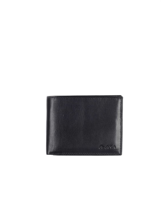 Men's Leather Wallet - 526 - 1