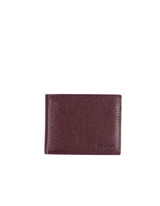 Men's Leather Wallet - 526 - 70