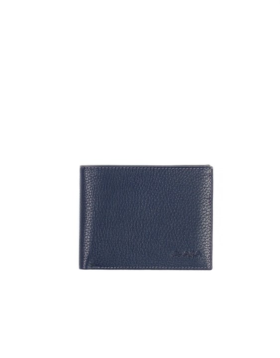 Men's Leather Wallet - 526 - 17