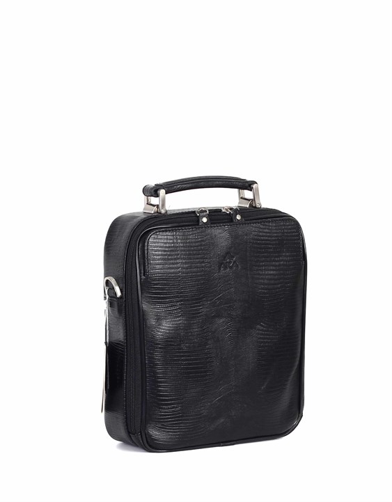 Genuine Leather Portfolio Bag - 375 - 10
