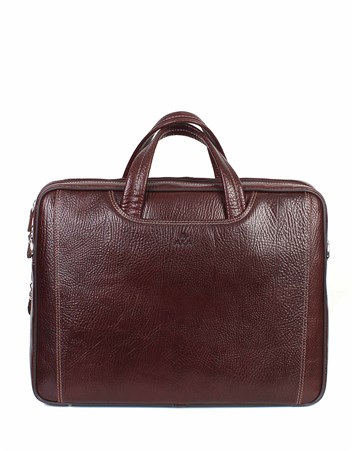 Genuine Leather Laptop Bag 245 61