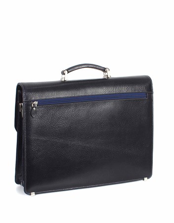 Genuine Leather Briefcase - 270 - 62