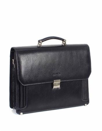 Aka Genuine Leather briefcase Bag 270 62