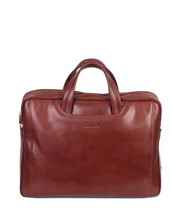 Genuine Leather Laptop Bag 245 5