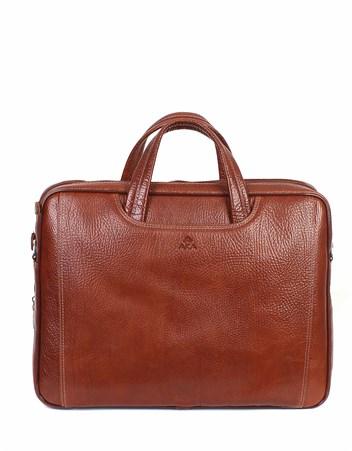 Genuine Leather Laptop Bag 245 63