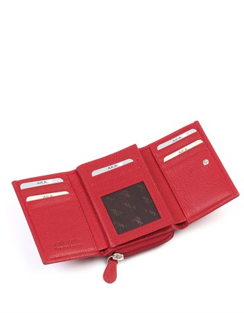 Genuine Leather Women's Wallet 467 -8