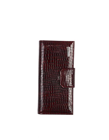 Genuine Leather Womens Wallet 485 -65
