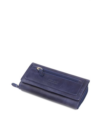 Genuine Leather Hand Wallet 497 - r127