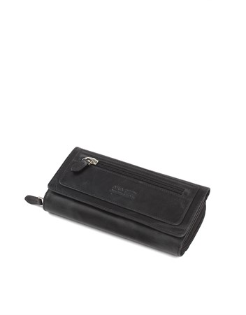 Genuine Leather Hand Wallet 497 - r131