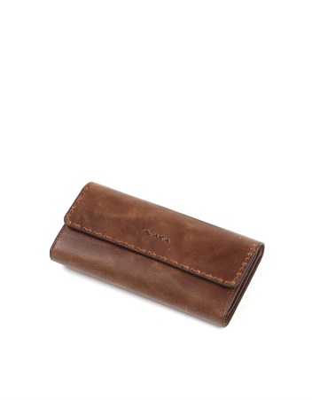 Genuine Leather Hand Wallet 826 - r132