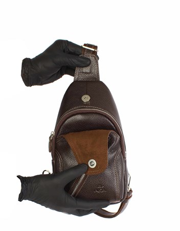 Genuine Leather Crossbody Bags 313 4