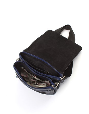 Genuine Leather Shoulder Bag 308 17