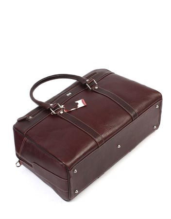 Aka Leather Travel Bag 5010 61