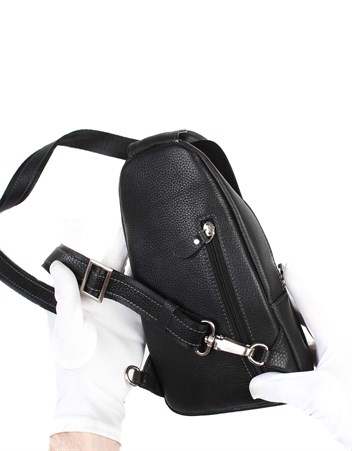 Genuine Leather Crossbody Bags 313 2