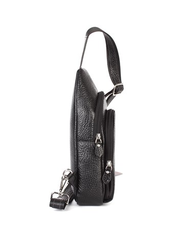 Genuine Leather Shoulder Bag - 314 - 60