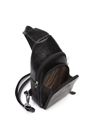 Genuine Leather Shoulder Bag - 314 - 60