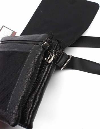 Genuine Leather Shoulder Bag 308 2