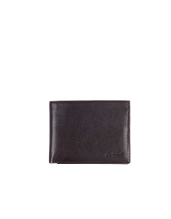Aka Genuine Leather Mens Wallet 526 -3
