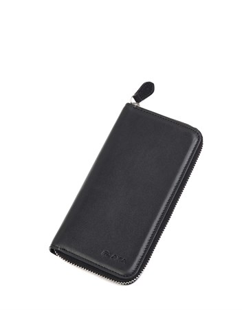 Aka Genuine Leather Hand Wallet 807 1