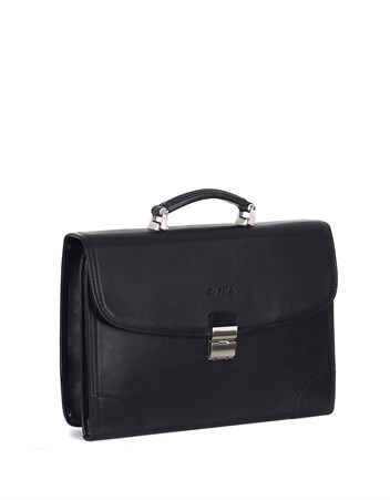 Aka Genuine Leather briefcase Bag 255 1