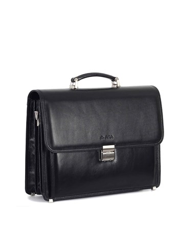 Aka Genuine Leather briefcase Bag 290 1