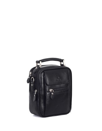 Genuine Leather Hand and Shoulder Bag 395 1