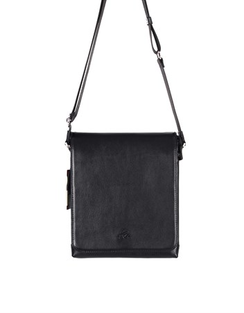 Genuine Leather Shoulder Bag - 308 - 1