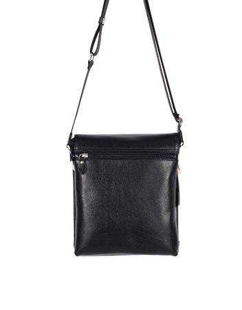Genuine Leather Shoulder Bag - 308 - 1