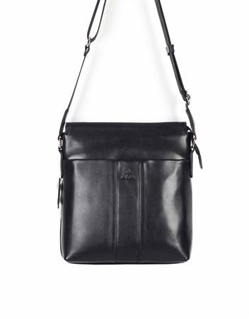 Genuine Leather Shoulder Bag 329 1