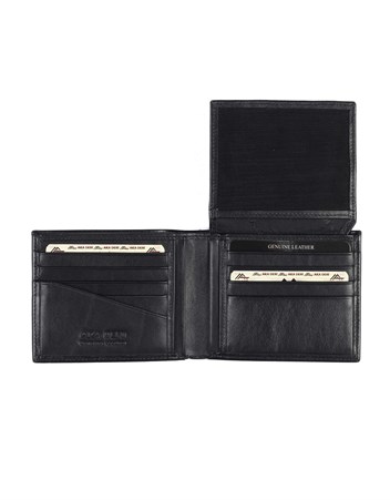Men's Leather Wallet - 526 - 1