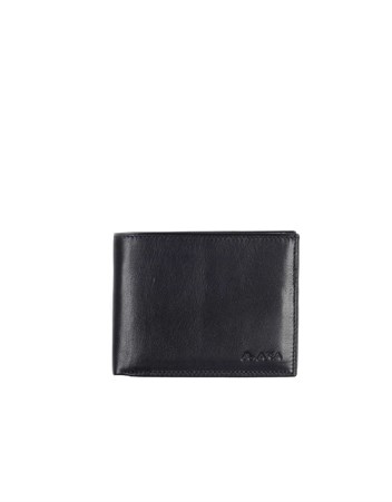 Aka Genuine Leather Mens Wallet 526 -1
