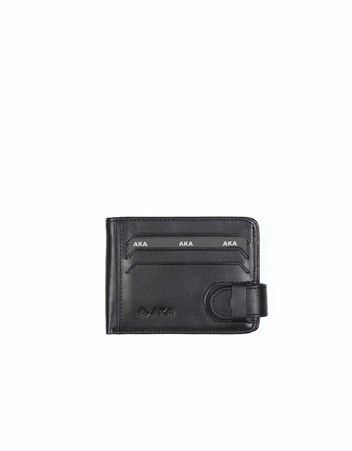 Aka Genuine Leather Card Holder 548 -1