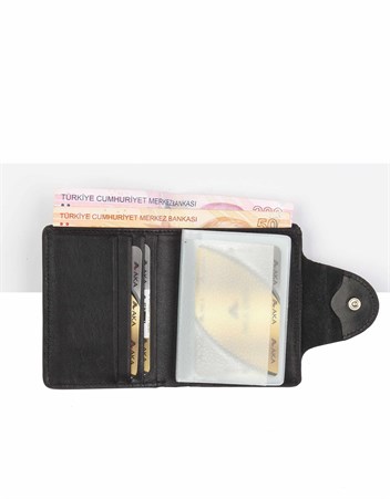 Men's Leather Wallet - 057 - 1