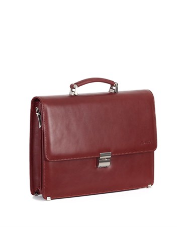 Aka Genuine Leather briefcase Bag 227 5
