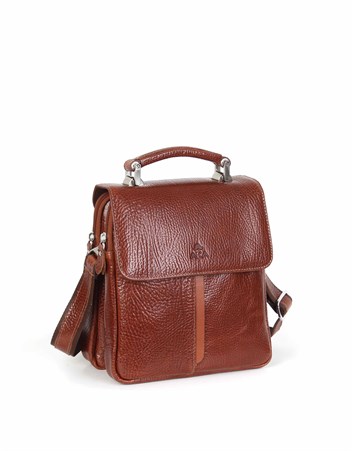 Genuine Leather Hand and Shoulder Bag 260 63