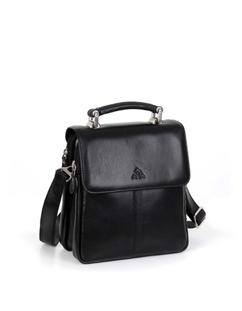 Genuine Leather Hand and Shoulder Bag 260 1
