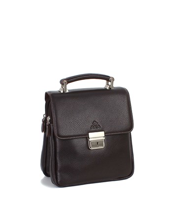 Genuine Leather Hand and Shoulder Bag 260 4