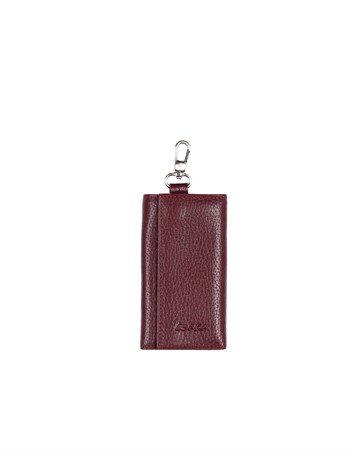 Aka Genuine Leather Keychain 006 70