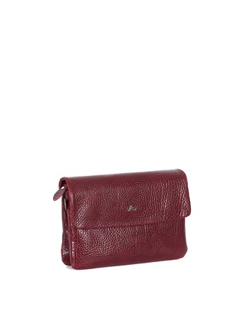 Genuine Leather Hand and Shoulder Bag 337 70