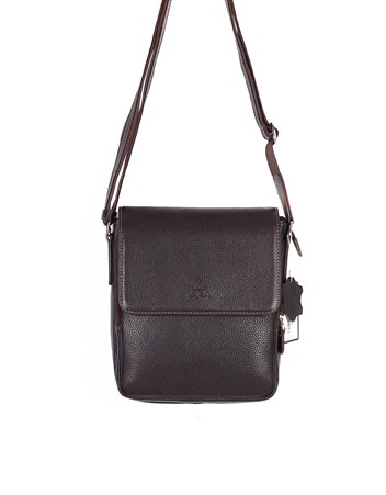 Genuine Leather Shoulder Bag 303 4