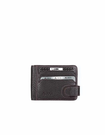 Aka Genuine Leather Card Holder 548 -4
