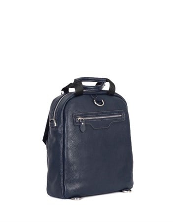 Genuine Leather Packback Bag - 902 - 17