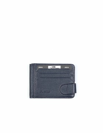 Aka Genuine Leather Card Holder 548 -17