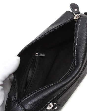 Genuine Leather Handbag - 116 - 2