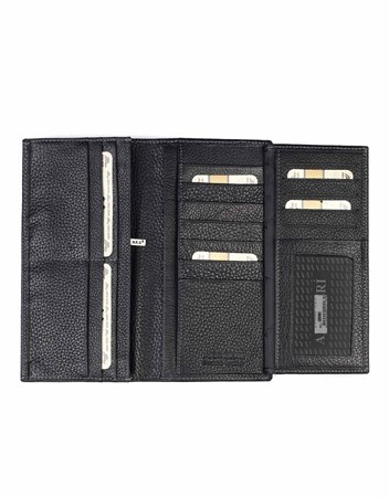 Genuine Leather Hand Wallet-812-2