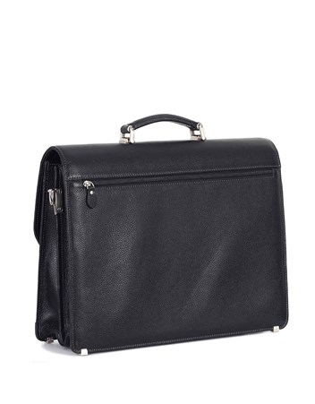 Genuine Leather Briefcase - 270 - 2