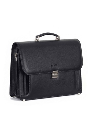Aka Genuine Leather briefcase Bag 270 2