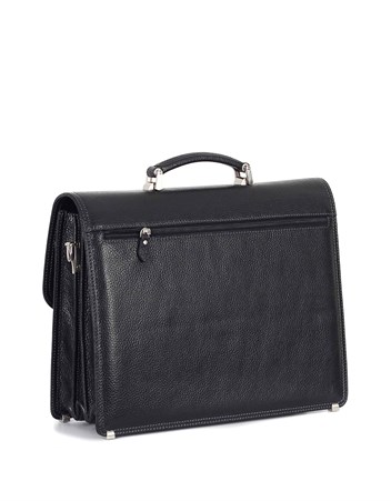 Genuine Leather Briefcase - 290 - 2