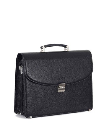 Aka Genuine Leather briefcase Bag 297 2